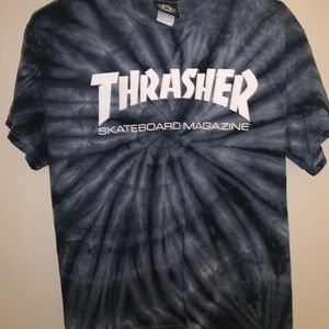 Thrasher Tie-Dye T-shirt